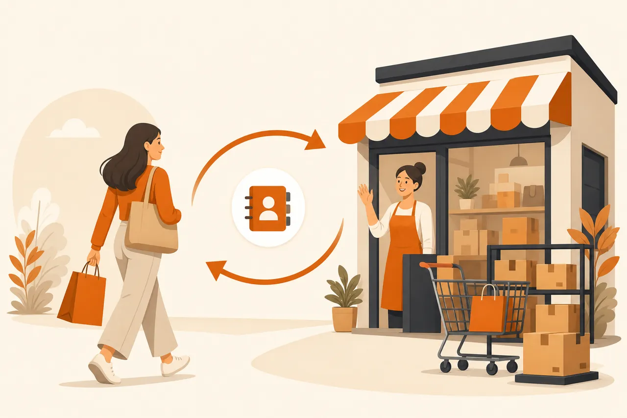 Повторные продажи: как вернуть покупателя из своей базы